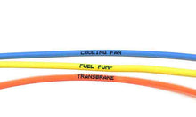 Load image into Gallery viewer, K & R Performance Super Duty Complete Wiring Kit w/diagram "Carbon Illusion"