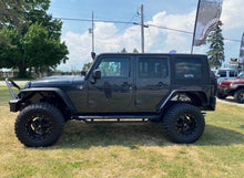 Load image into Gallery viewer, 2010 Black Mountain Edition Jeep Wrangler JKU