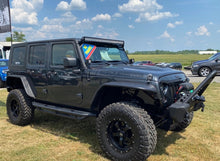 Load image into Gallery viewer, 2010 Black Mountain Edition Jeep Wrangler JKU