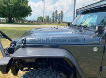 Load image into Gallery viewer, 2010 Black Mountain Edition Jeep Wrangler JKU