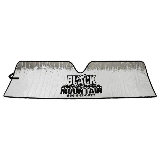Black Mountain Heat Shield
