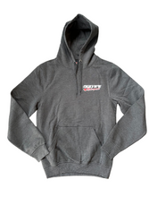 Load image into Gallery viewer, Ogilvie&#39;s Motorsports – Grey Hoodie
