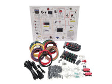 Load image into Gallery viewer, K &amp; R Performance Xtreme Duty Complete Wiring Kit
