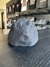 Load image into Gallery viewer, Ogilvie&#39;s Auto Black Offset Logo – Stretch Hat
