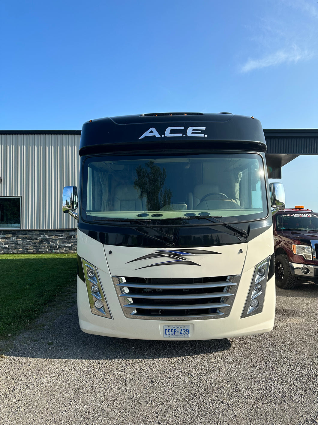 2021 Ford F53 Ace Motorhome