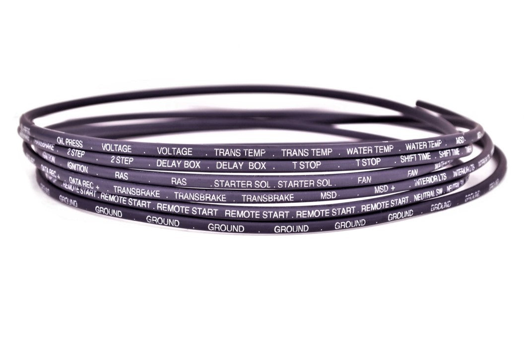 K R Racing Products K&R Performance Labelled Heat Shrink – Ogilvie's Auto & Fleet Service