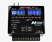 Load image into Gallery viewer, K &amp; R Performance PRO-CUBE Z-PLUS (1 Timer) with Z-Force and PRO-DIAL Dial Board Outputs
