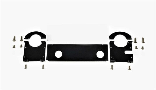 K & R Performance Roll Bar Switch Panel Enclosure with Top Panel