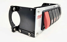 Load image into Gallery viewer, K &amp; R Performance Roll Bar Switch Panel Enclosure with Top Panel
