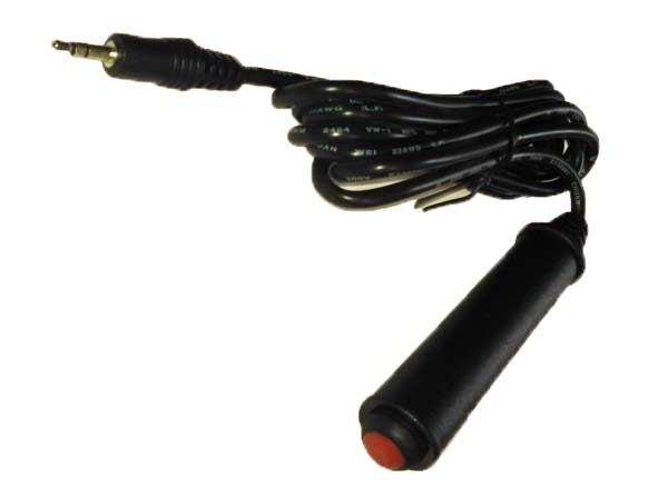 Single Hand Switch 1/8″ Plug