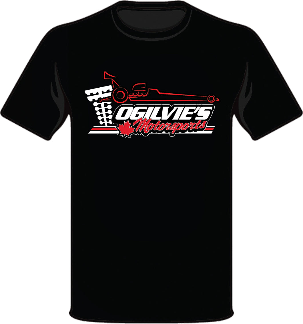 Ogilvie's Motorsports T-shirt