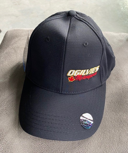 Ogilvie's Motorsports Hat